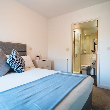 ⭑ Modern Town Centre Apartment ⭑ Bournemouth Exteriör bild