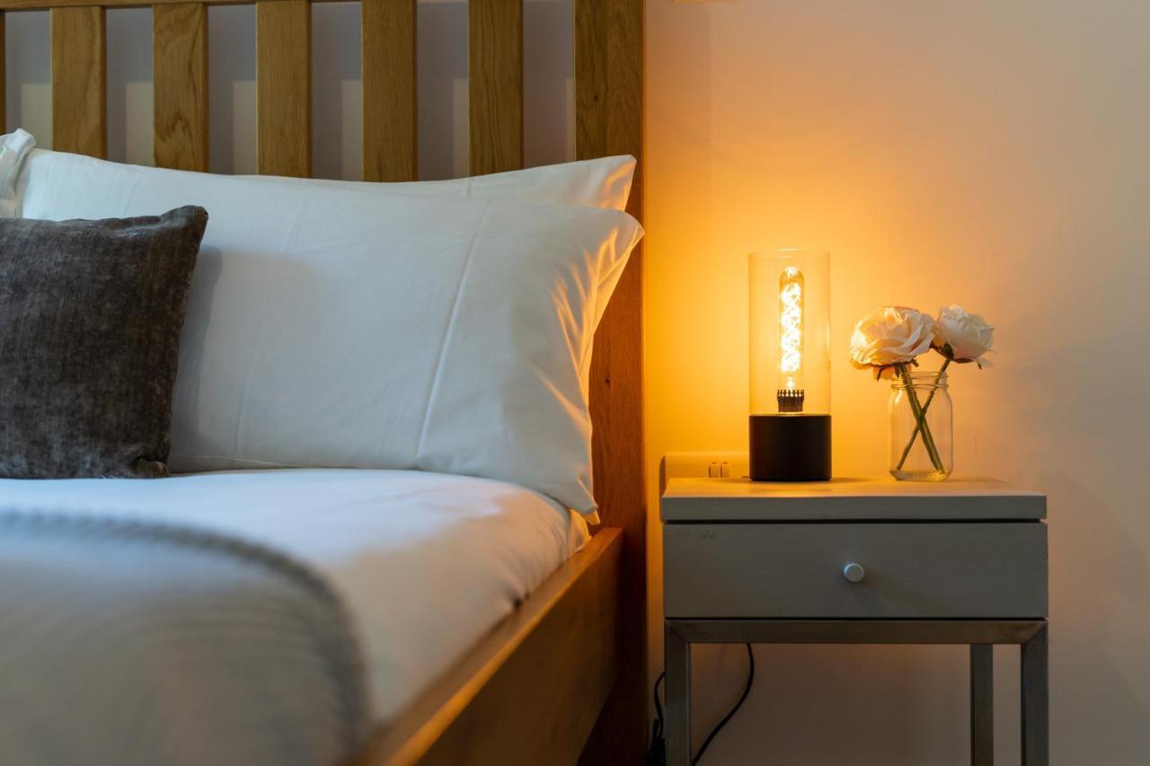 ⭑ Modern Town Centre Apartment ⭑ Bournemouth Exteriör bild