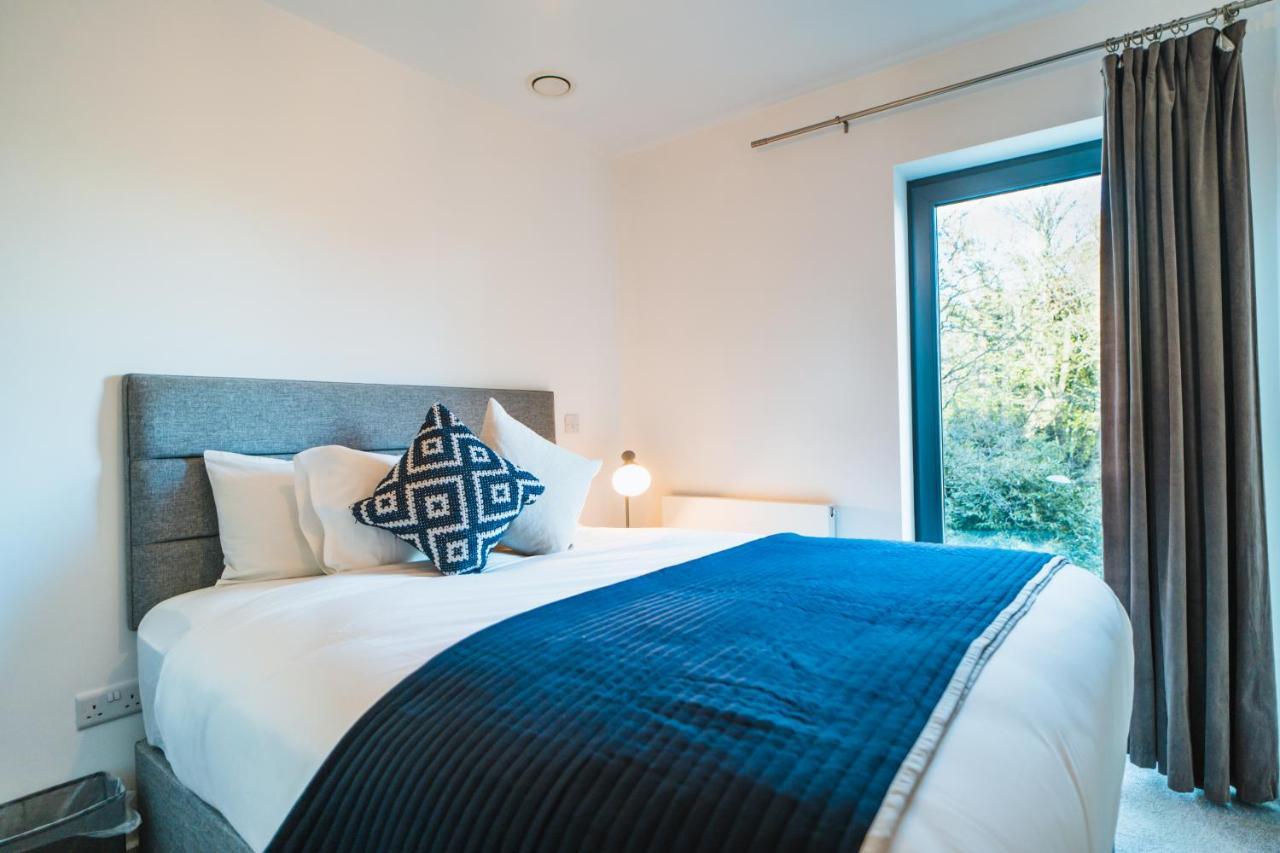 ⭑ Modern Town Centre Apartment ⭑ Bournemouth Exteriör bild