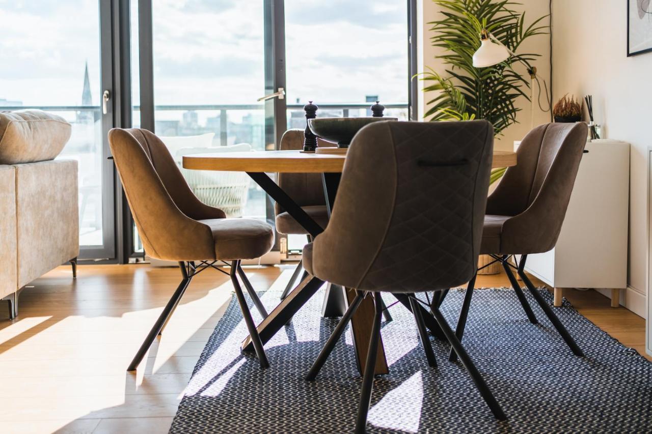 ⭑ Modern Town Centre Apartment ⭑ Bournemouth Exteriör bild