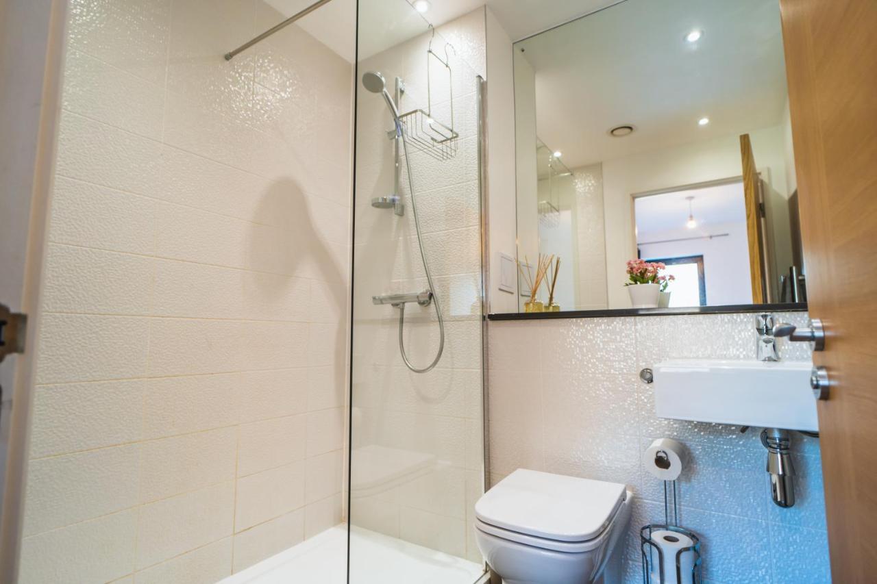 ⭑ Modern Town Centre Apartment ⭑ Bournemouth Exteriör bild